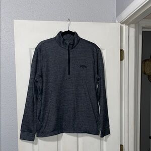 Callaway Quarter-Zip Golf Pullover